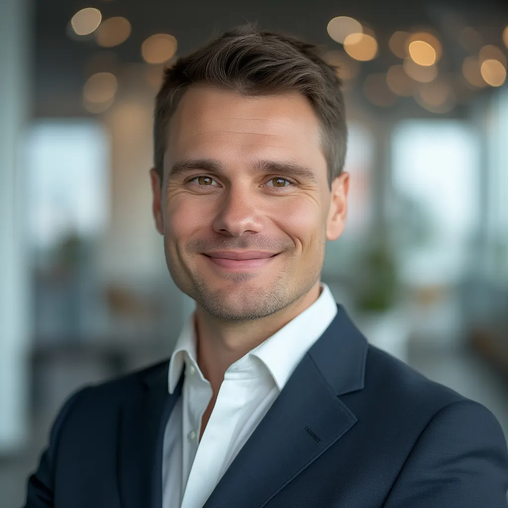 Олександр Мельник, Засновник та CEO